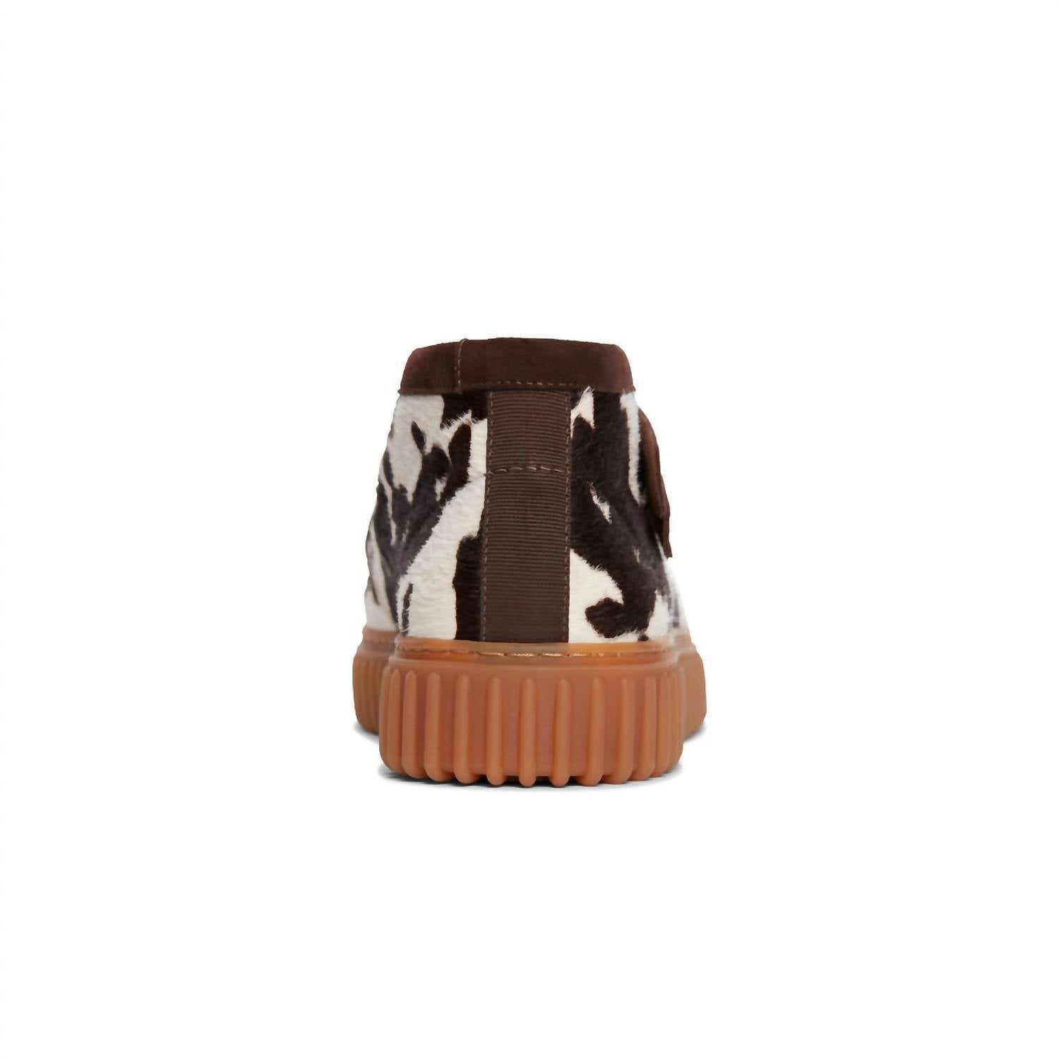 Clarks Men's Torhill Hi Shoes in animal print - men's sneaker - view 4