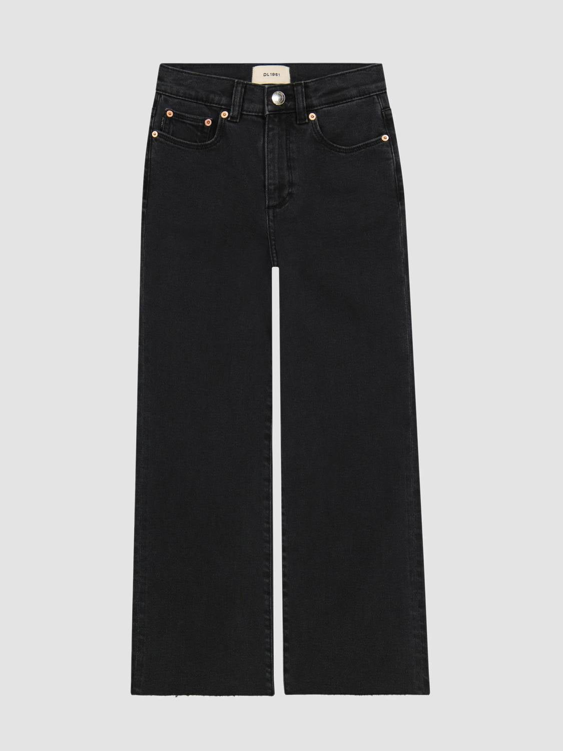 Dl1961 - Women'S - Kid's Lily Wide Leg Jean
