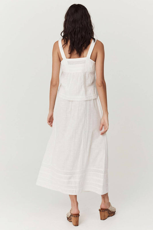 Spell - Serendipity Lace Skirt