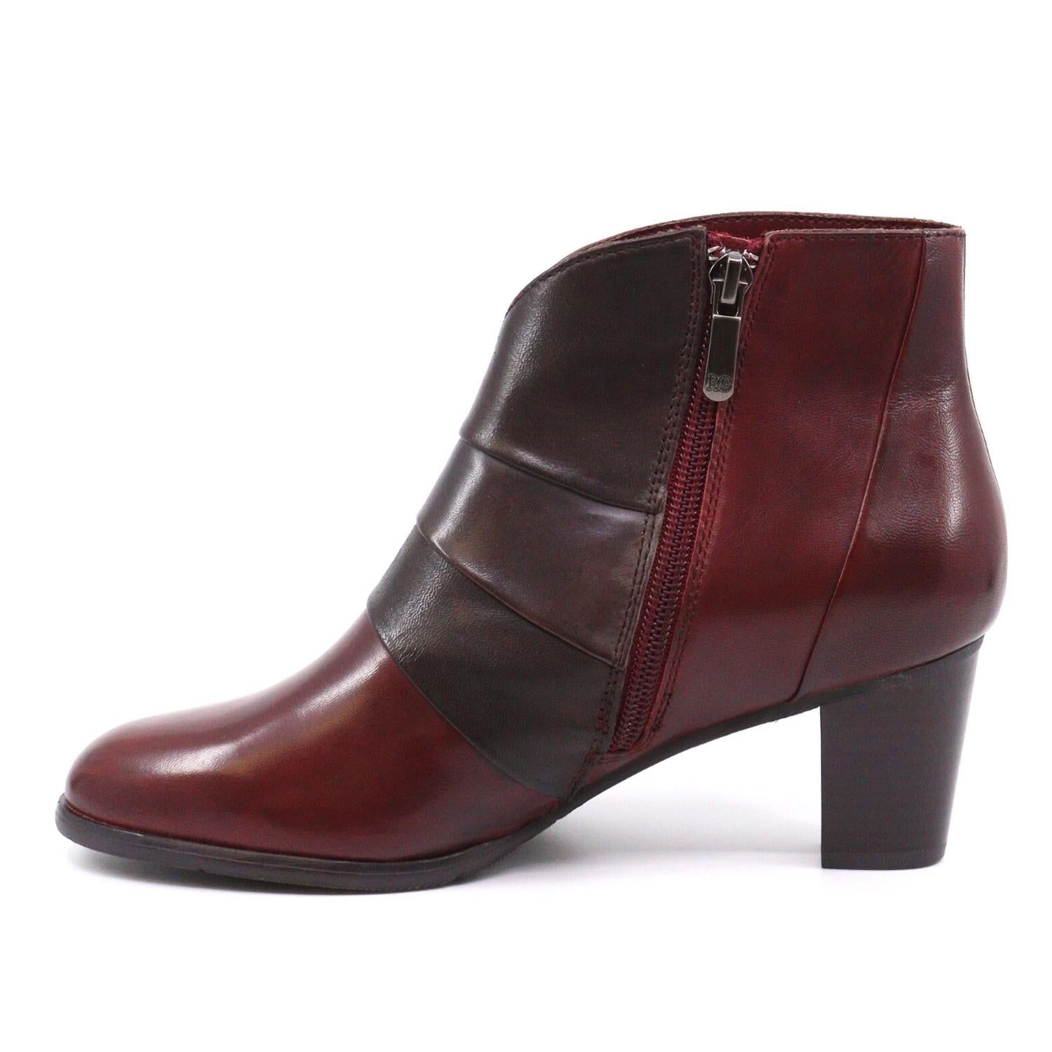 Regarde Le Ciel - Women Sonia Glove Leather Boot