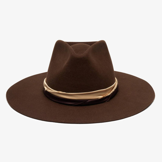 Wyeth - Women's Austin Fedora Hat