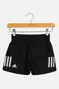 Adidas - Kid's Logo Training Shorts