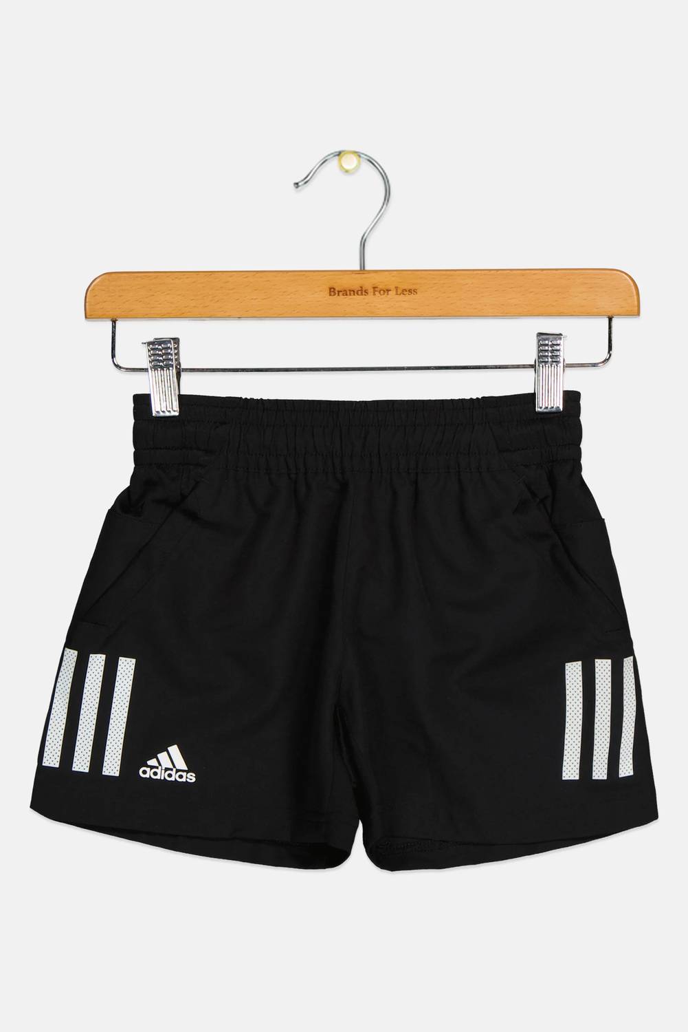 Adidas - Kid's Logo Training Shorts