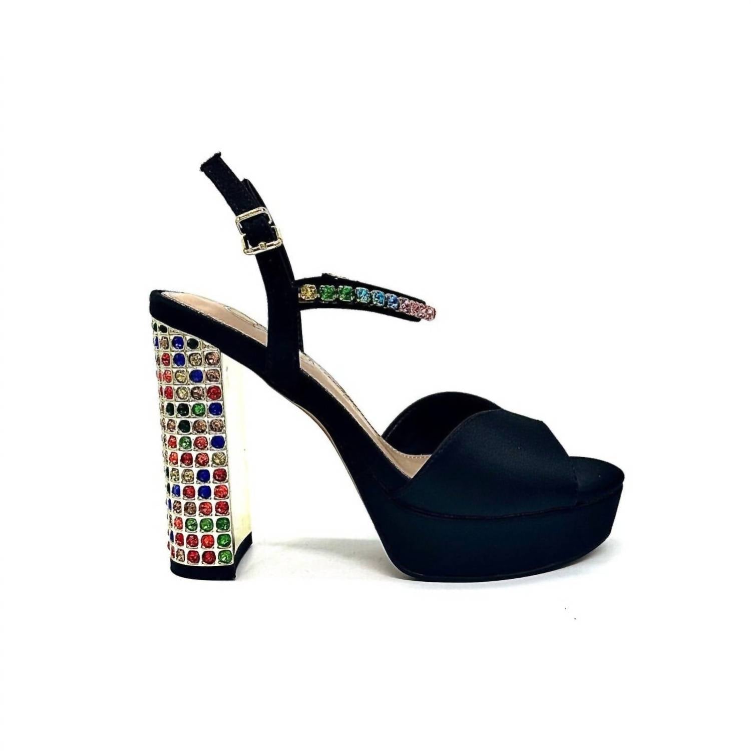Exe - Women's Vianna 411 High Heel Sandal