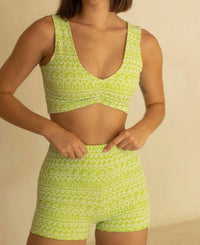 Montce - Kim Variation Top
