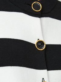 French Connection - Nyrobi Stripe Cardigan