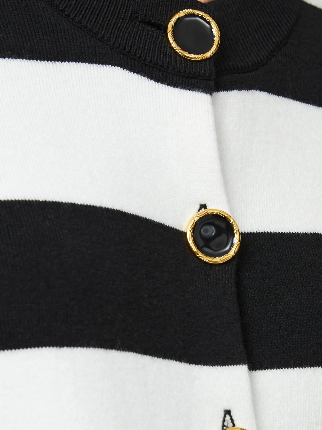 French Connection - Nyrobi Stripe Cardigan