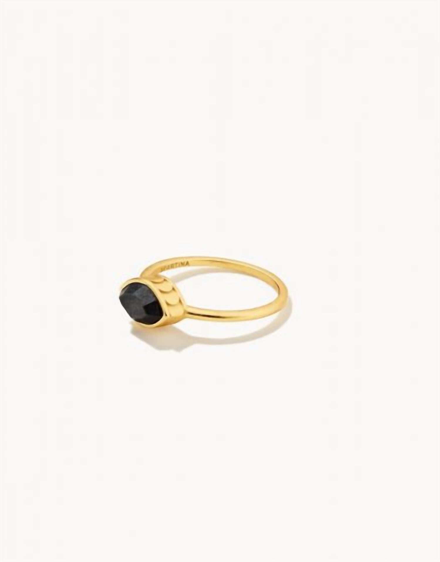 Delicate Naia Ring