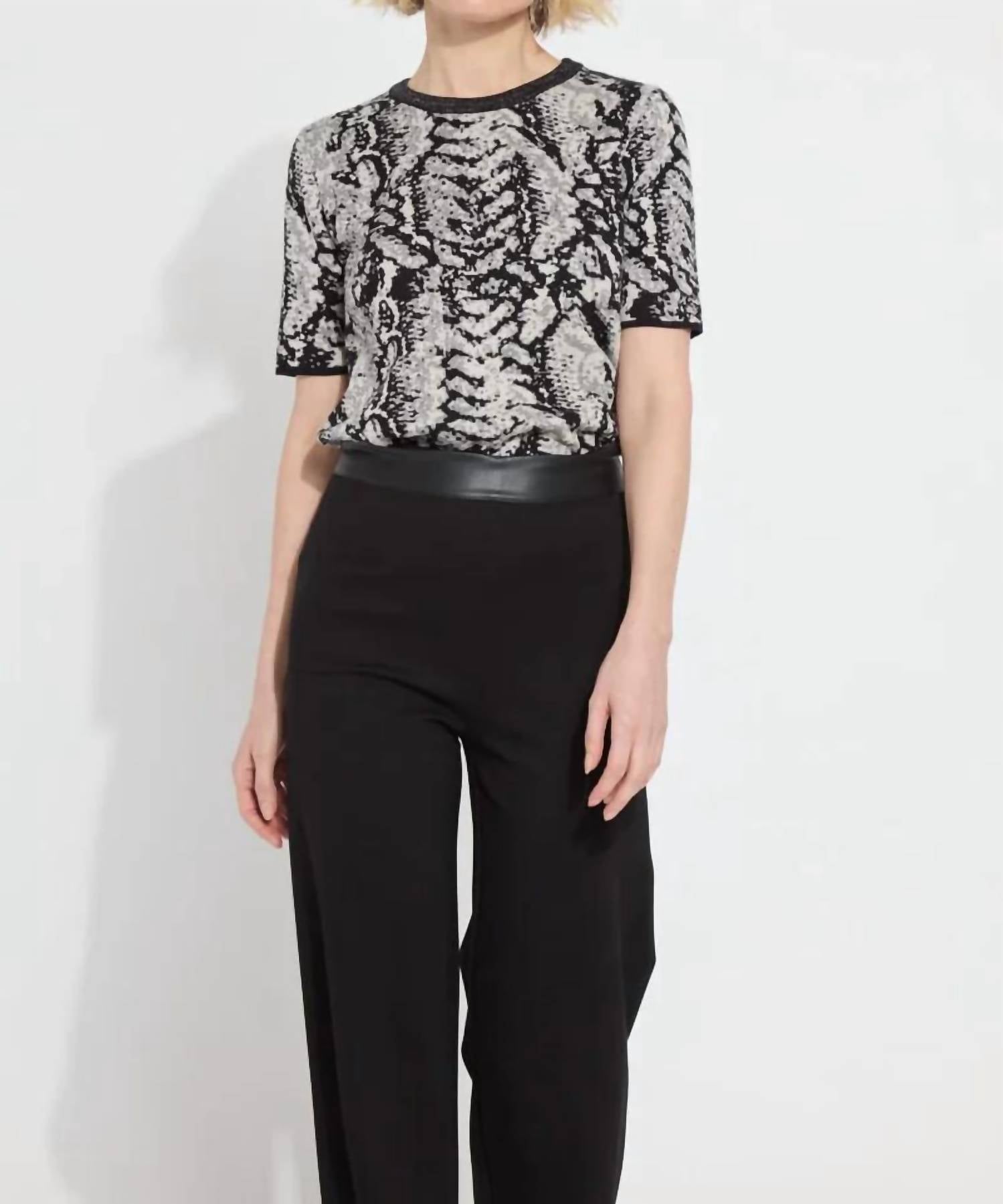 Lysse - Preston Knit Sweater
