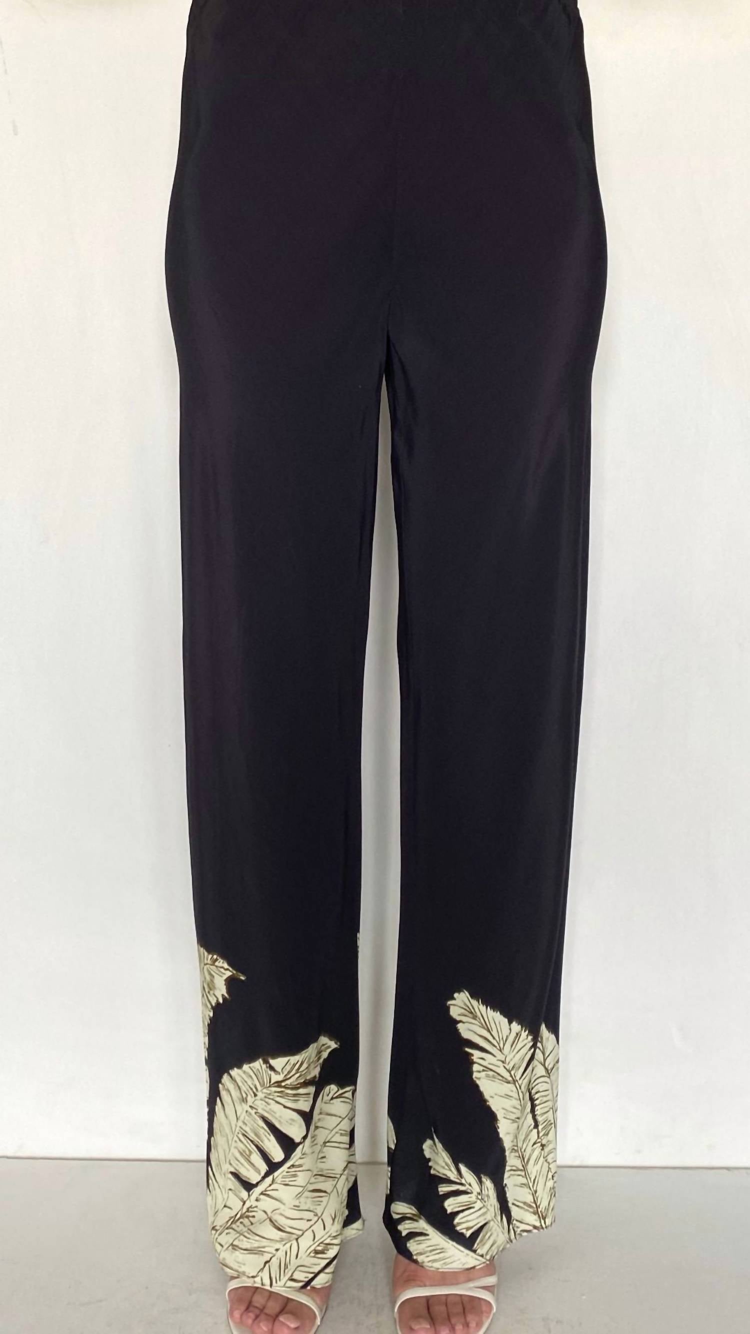 Hemant & Nandita - Bias Pant