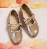 Elephantito - Girl's Aria Flats