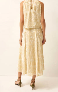 Marie Oliver - Monroe Midi Skirt