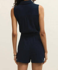 Z Supply - Light Airy Gauze Romper