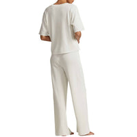 Polo Ralph Lauren - Waffle Knit Pajama Set