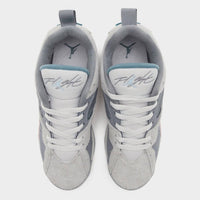 NIKE Men's Air Jordan MVP '92 Sneaker in wolf grey iced jade - men's sneaker - view 6