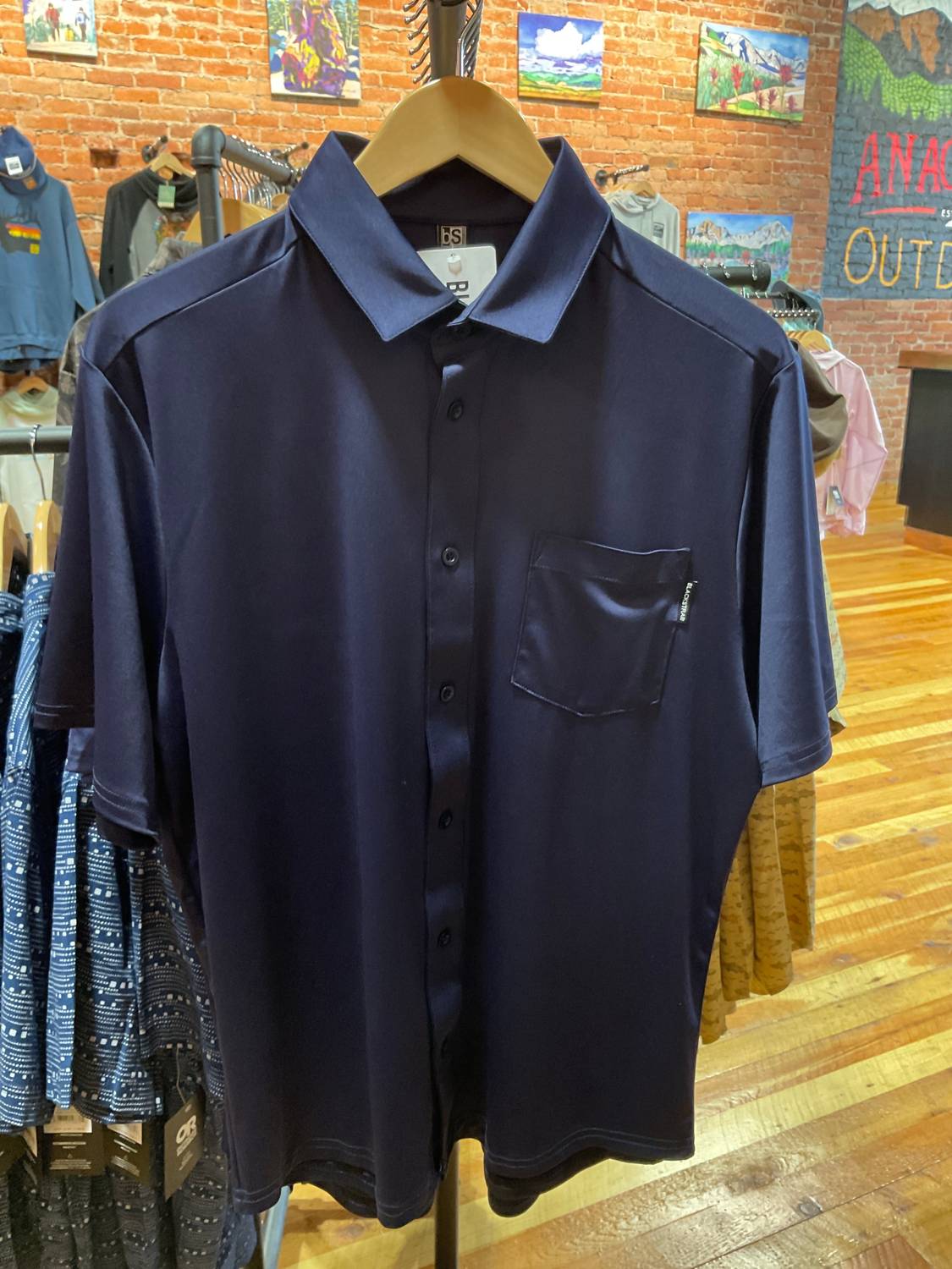 Blackstrap - Button Up Shirt