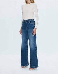 Pistola - Lana High Rise Ultra Wide Leg Jeans