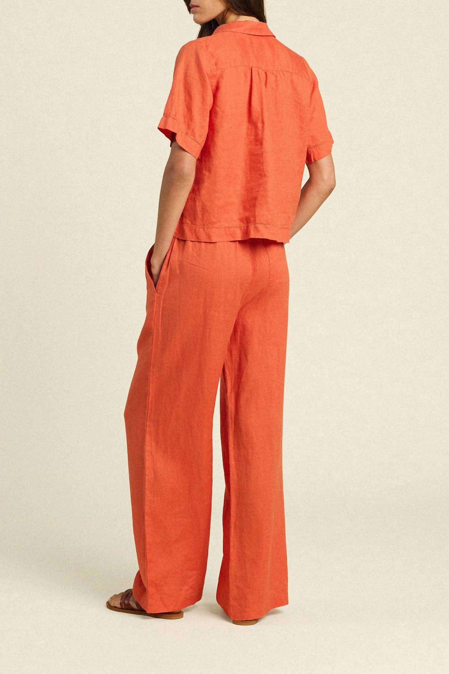 Trovata - Vera Wide Leg Pants