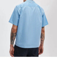Rag & Bone - Avery Poplin Short Sleeves Shirt