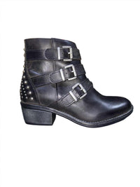 Eric Michael - Women's Sparta Moto Boots