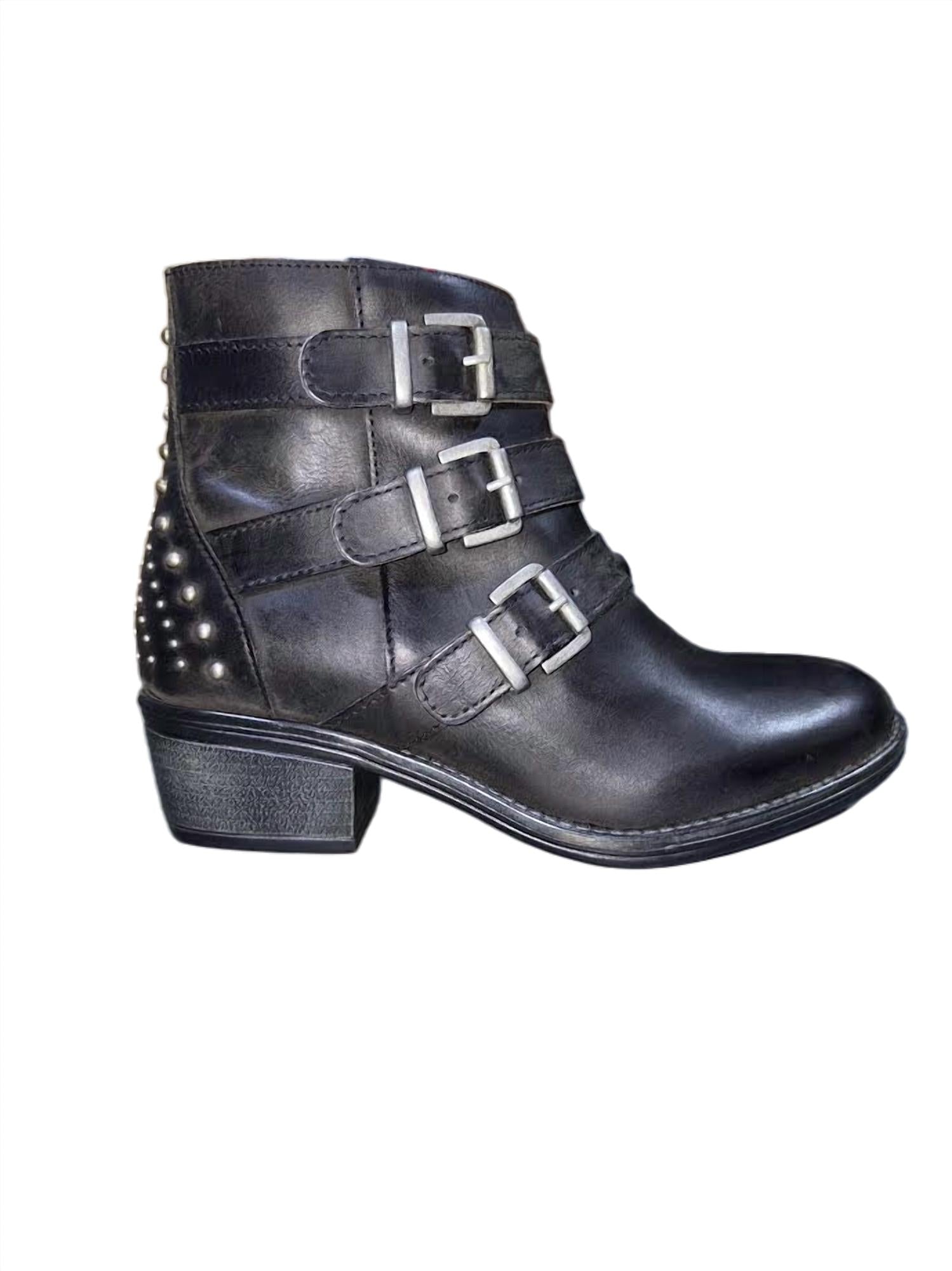 Eric Michael - Women's Sparta Moto Boots