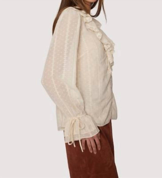 Lost + Wander - Poetry In Bloom Long Sleeve Top