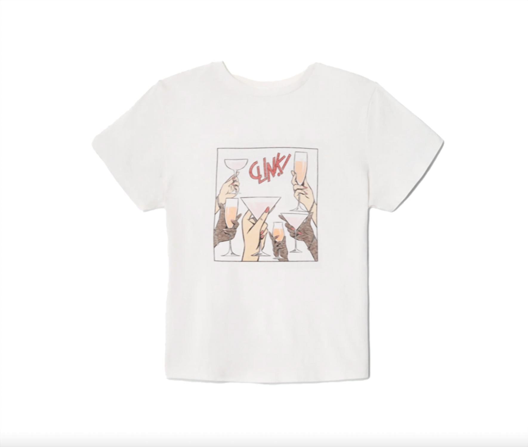 Re/Done - Classic Cheers Tee