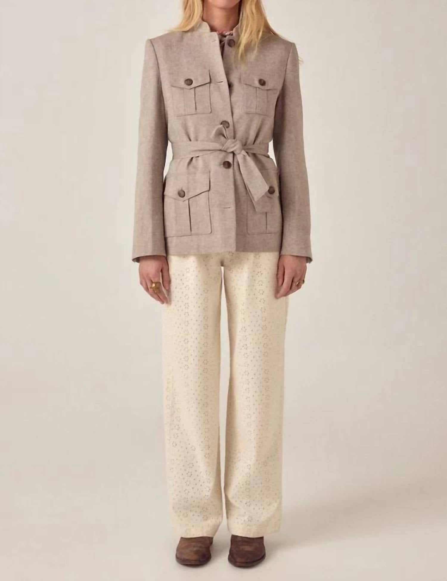 Maison Hotel - Nehru Jacket