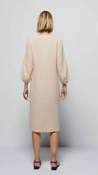Nation Ltd - Olpa Balloon Sleeve Maxi Dress