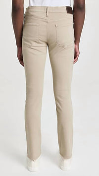 Paige - Federal Slim Straight Jeans