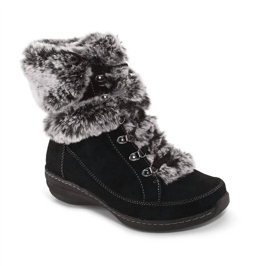 Aetrex - WOMEN'S FIONA WINTER BOOTS