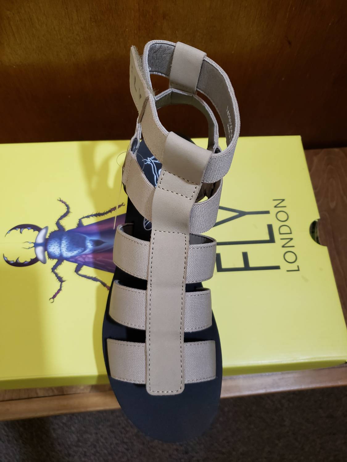 Fly London - WOMEN YUFIO SANDAL