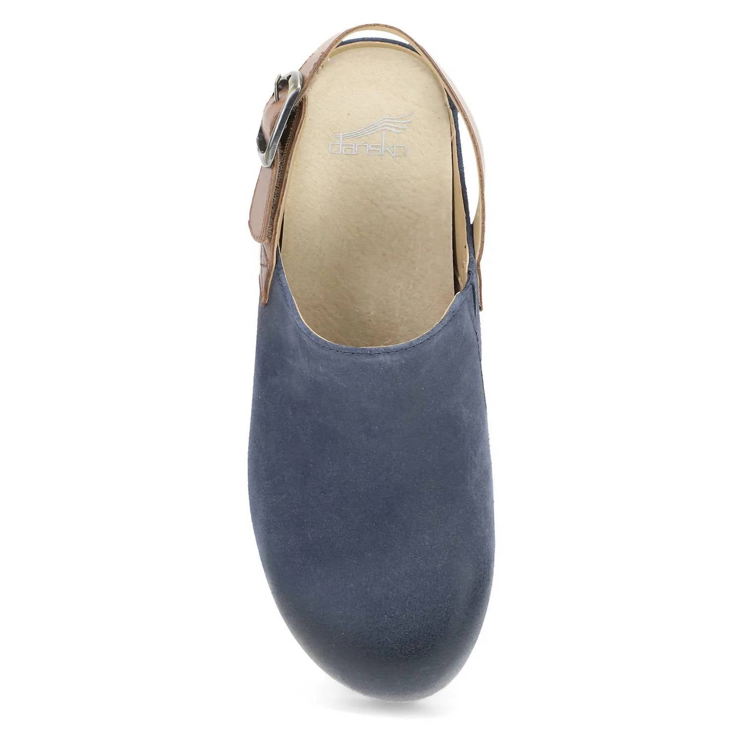 Dansko - Women's Merrin Slingback Clogs