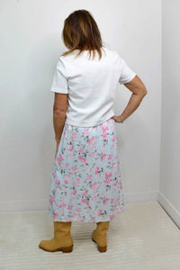 Flags & Anthem - Slip Midi Skirt