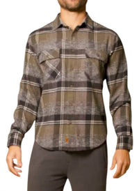 Fundamental Coast - Oceanside Strand Flannel Shirt