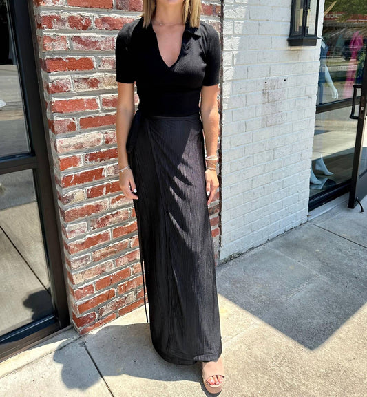 Ripley Rader - Ripley Rader Bodre Wrap Skirt