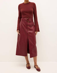 Marie Oliver - Carrey Sweater Top