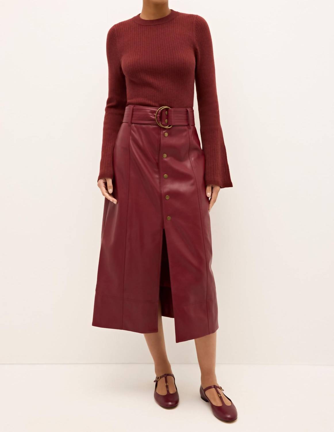 Marie Oliver - Carrey Sweater Top