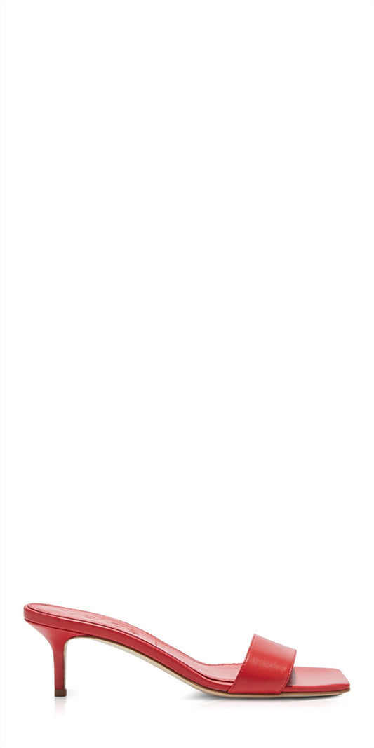 Aeyde - Women's Ilvy Leather Mules