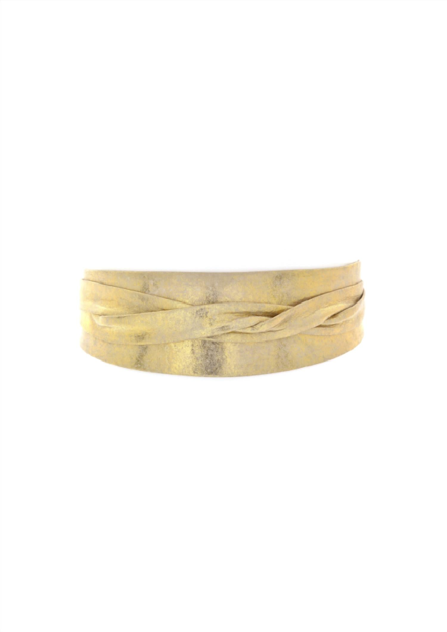 Ada Collection - Women's Wrap Belt