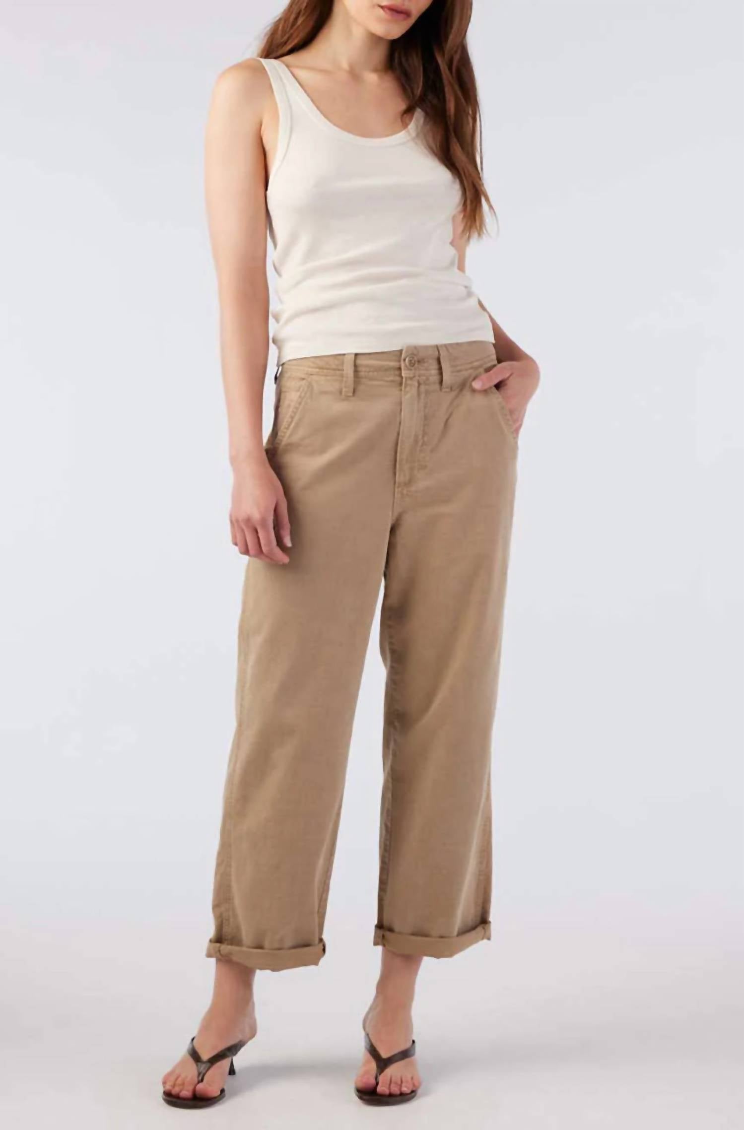 Amo - Ursula Relaxed Pants