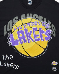 After School Special - Lakers Short Sleeve Top