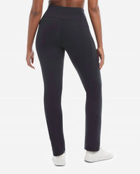 Danskin - Women's Studio Cross Waist Flare Pants