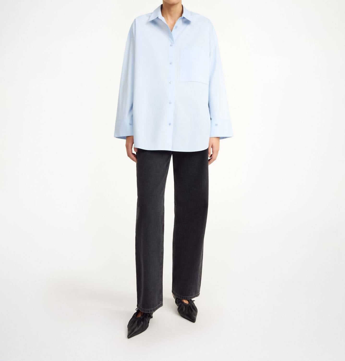 By Malene Birger - Derris Organic Cotton Shirt