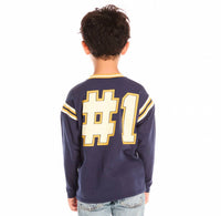 Chaser - I Am #1 Jersey Long Sleeve Tee