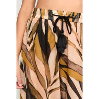 Marie Oliver - Tropical Sand Ariel Pants