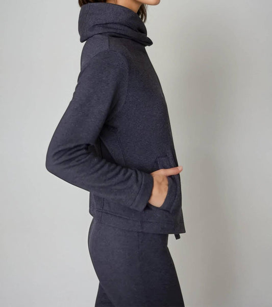 Buki - Dakota Hoodie Sweatshirt Jacket