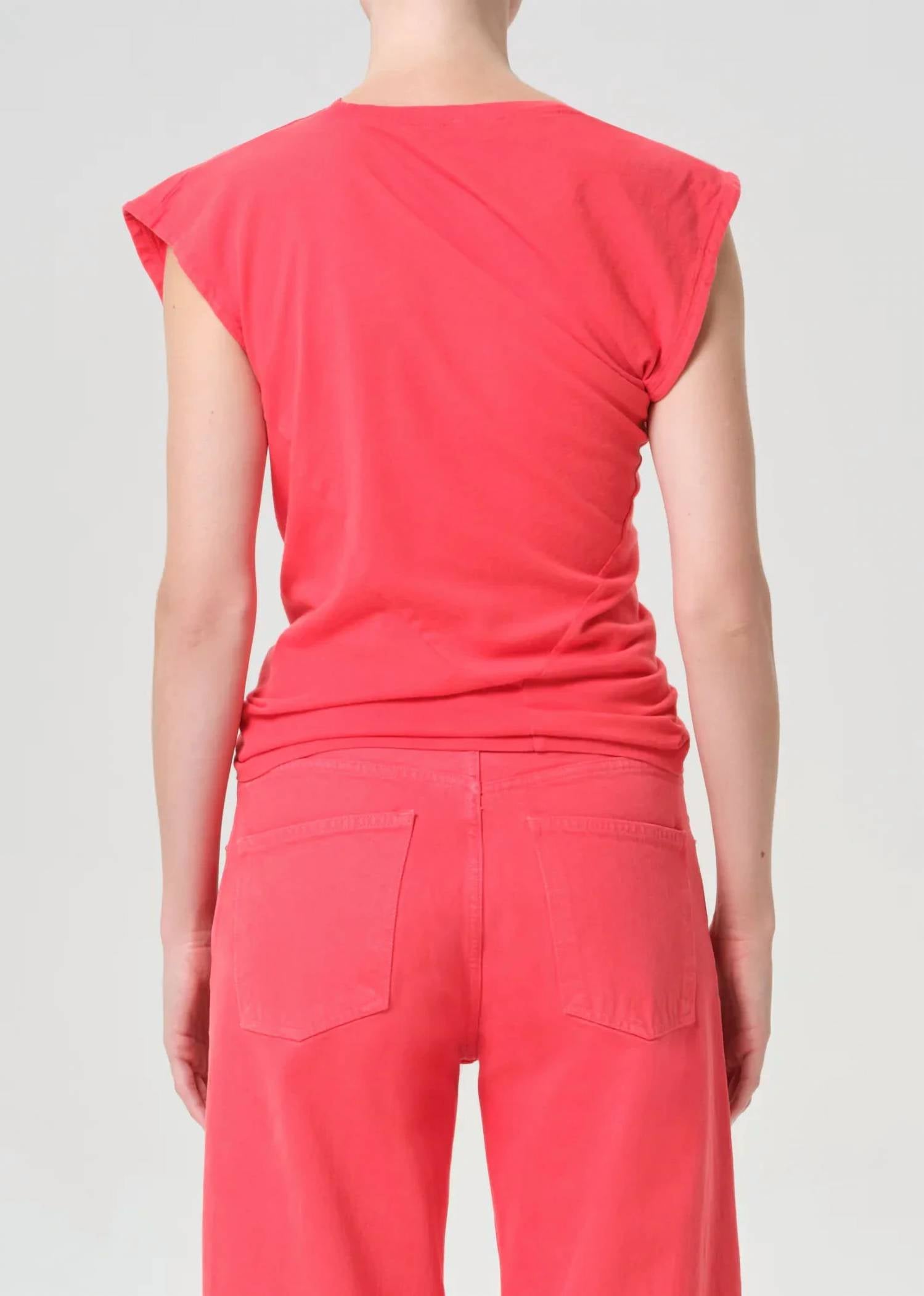 Agolde - Beth Tee