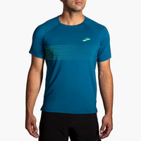 Brooks - Men’s Atmosphere Short Sleeve Tee