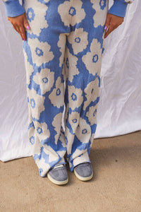 FRNCH Aquamama Pants in bleu jean - women's pants - view 5